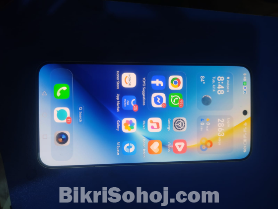 Honor Win (12/256) Band New Only 5 Days Used